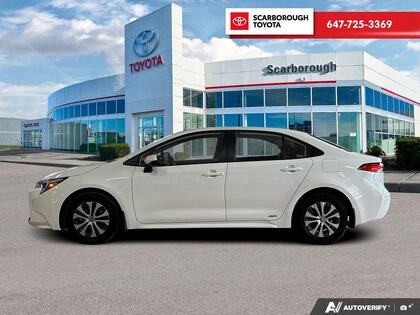 used 2025 Toyota Corolla car, priced at $32,995