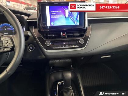 used 2025 Toyota Corolla car, priced at $32,995