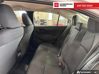 used 2025 Toyota Corolla car, priced at $32,995