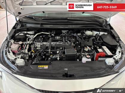 used 2025 Toyota Corolla car, priced at $32,995