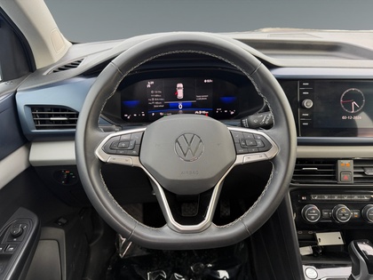 used 2023 Volkswagen Taos car, priced at $23,495