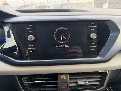 used 2023 Volkswagen Taos car, priced at $23,495