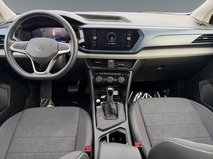 used 2023 Volkswagen Taos car, priced at $23,495