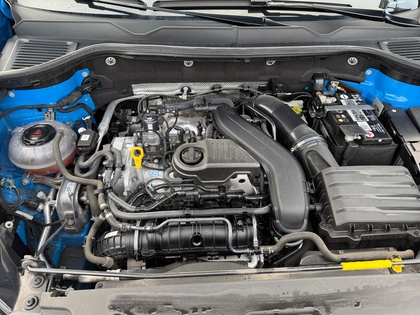 used 2023 Volkswagen Taos car, priced at $23,495