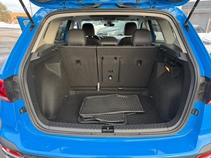 used 2023 Volkswagen Taos car, priced at $23,495