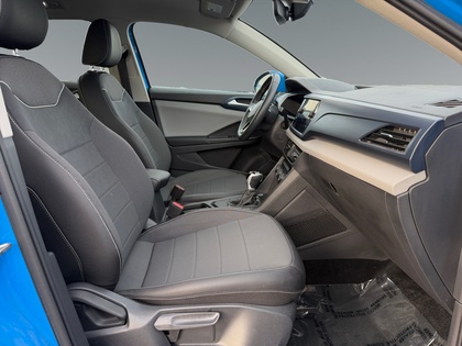 used 2023 Volkswagen Taos car, priced at $23,495