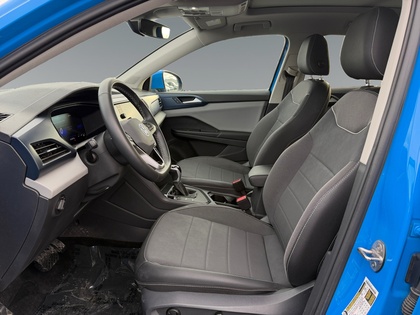 used 2023 Volkswagen Taos car, priced at $23,495