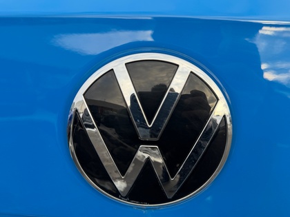 used 2023 Volkswagen Taos car, priced at $23,495