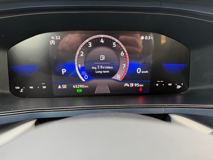 used 2023 Volkswagen Taos car, priced at $23,495