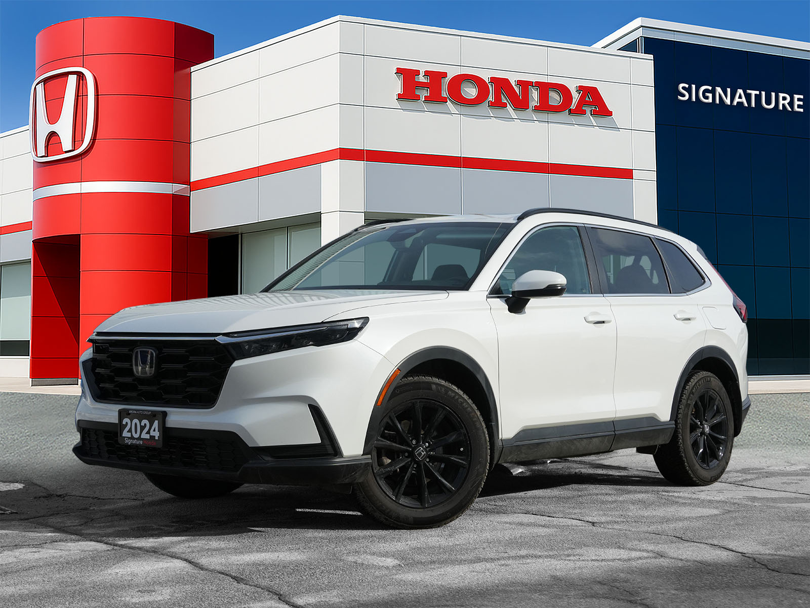 2024 Honda CR-V