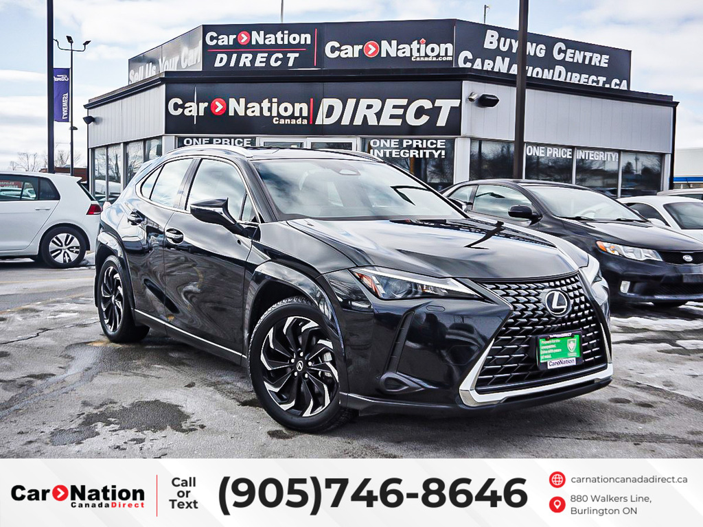 2025 Lexus UX