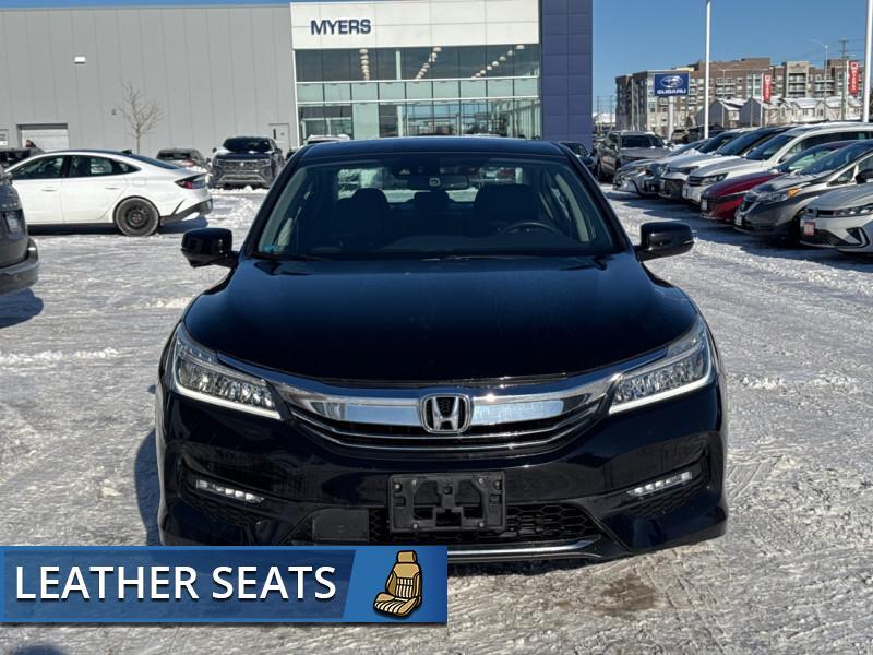 2016 Honda Accord Sedan - Gallery image 2