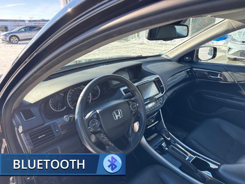 2016 Honda Accord Sedan - Gallery image 1