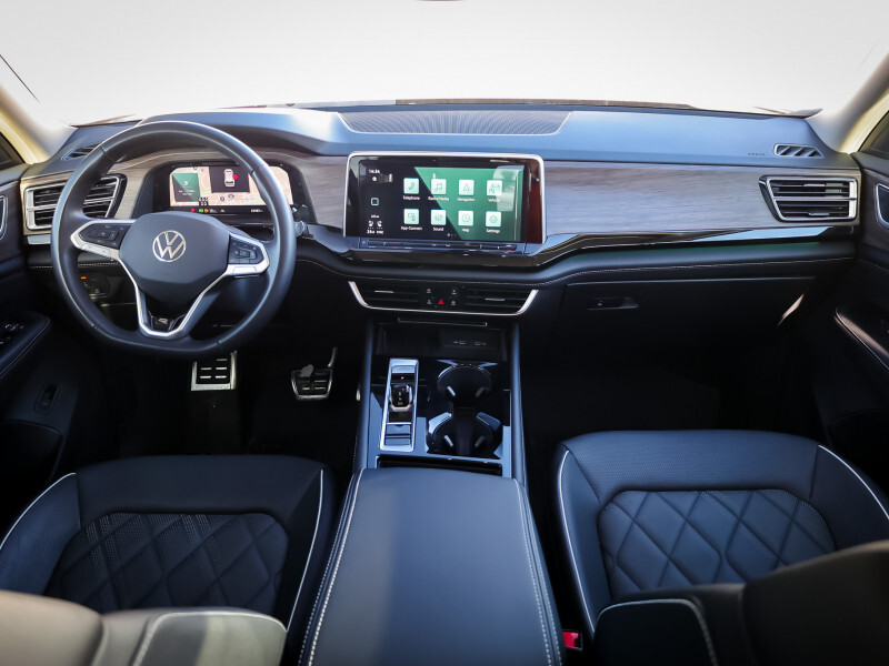 2025 Volkswagen Atlas - Gallery image 12