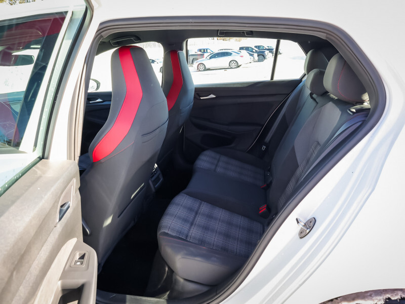 2024 Volkswagen Golf GTI - Gallery image 8