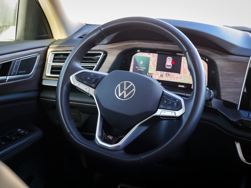 2025 Volkswagen Atlas - Gallery image 13