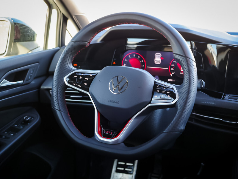 2024 Volkswagen Golf GTI - Gallery image 13