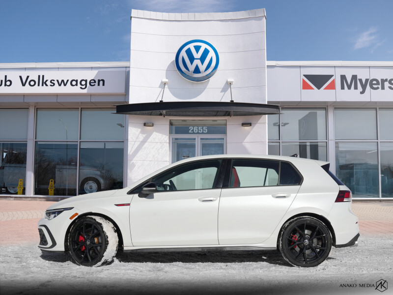 2024 Volkswagen Golf GTI - Gallery image 4