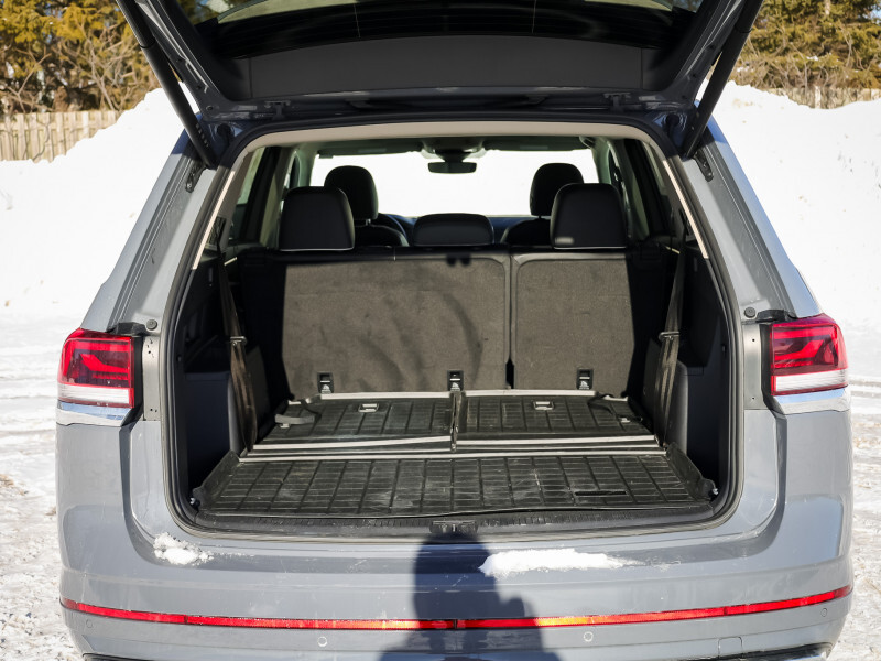 2025 Volkswagen Atlas - Gallery image 9