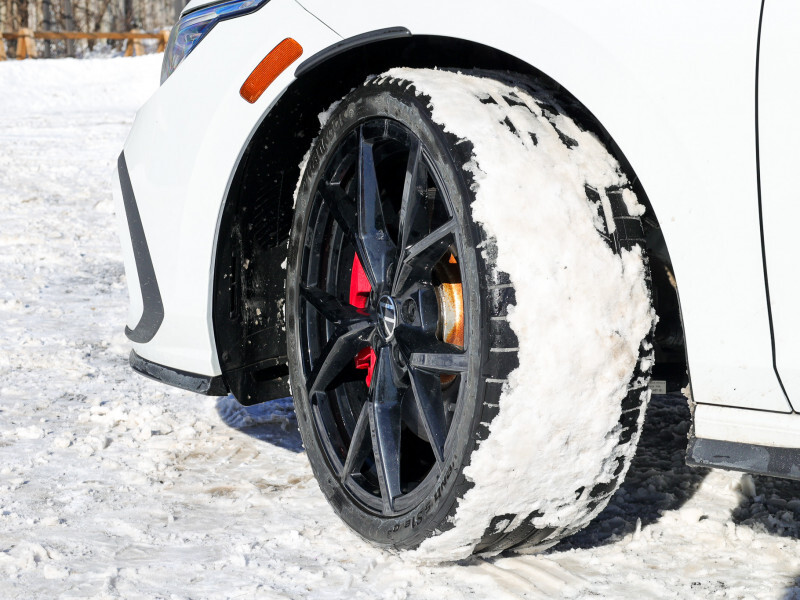 2024 Volkswagen Golf GTI - Gallery image 6