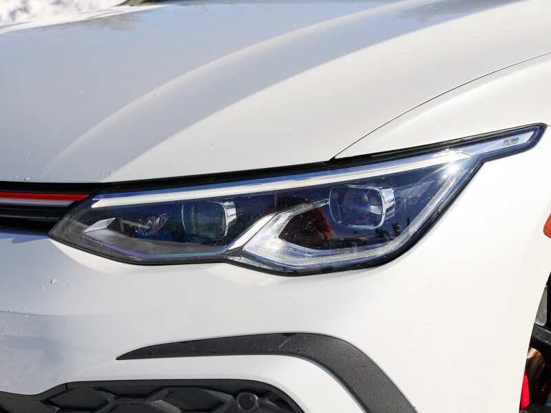 2024 Volkswagen Golf GTI - Gallery image 5
