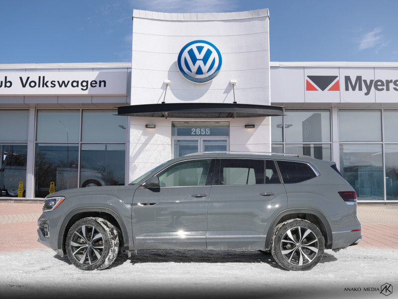 2025 Volkswagen Atlas - Gallery image 4