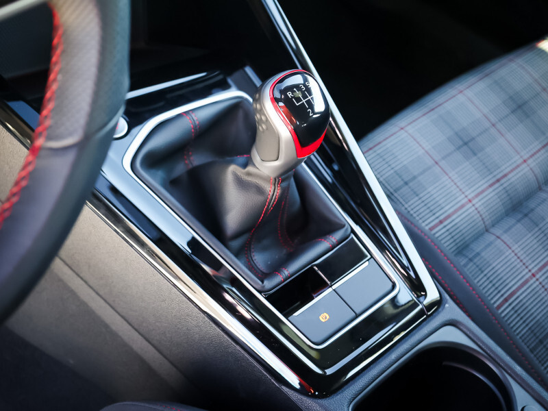 2024 Volkswagen Golf GTI - Gallery image 15