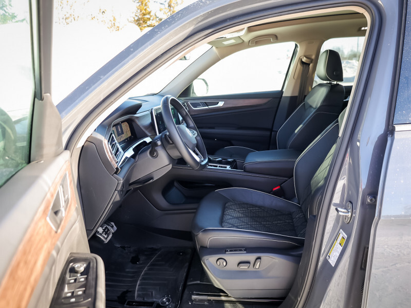 2025 Volkswagen Atlas - Gallery image 7