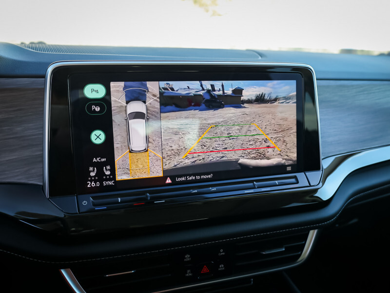 2025 Volkswagen Atlas - Gallery image 19