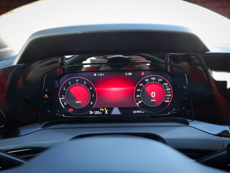 2024 Volkswagen Golf GTI - Gallery image 18