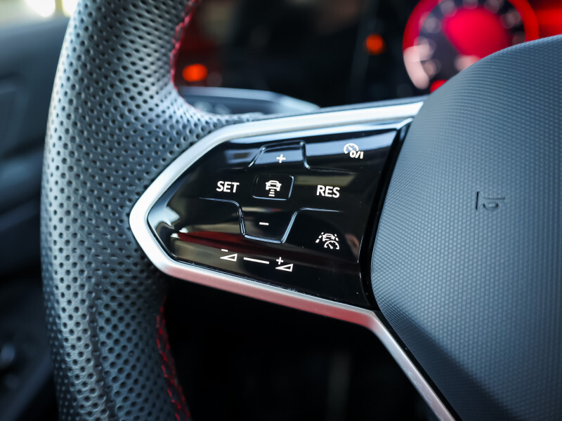 2024 Volkswagen Golf GTI - Gallery image 16