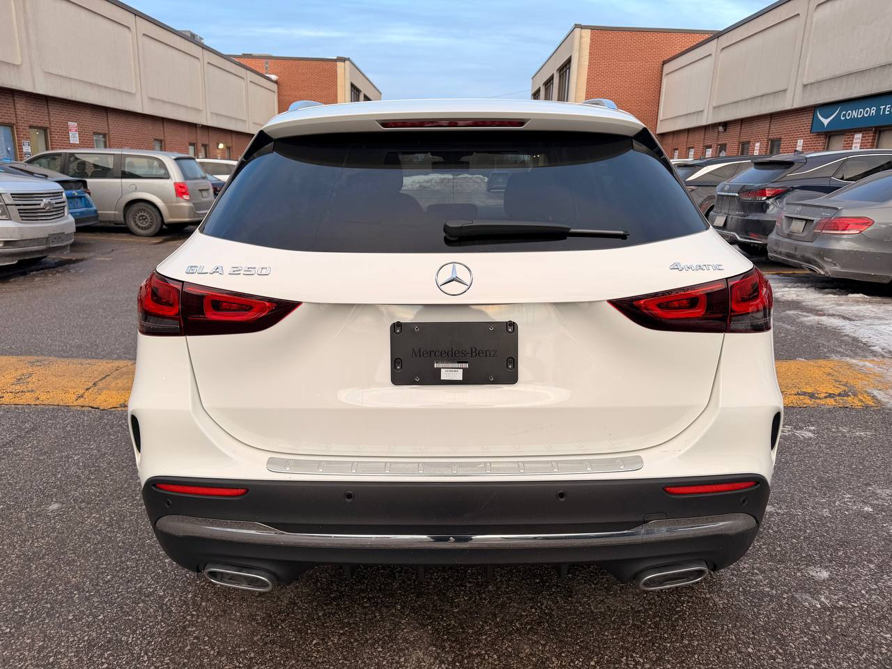 2022 Mercedes-Benz GLA-Class