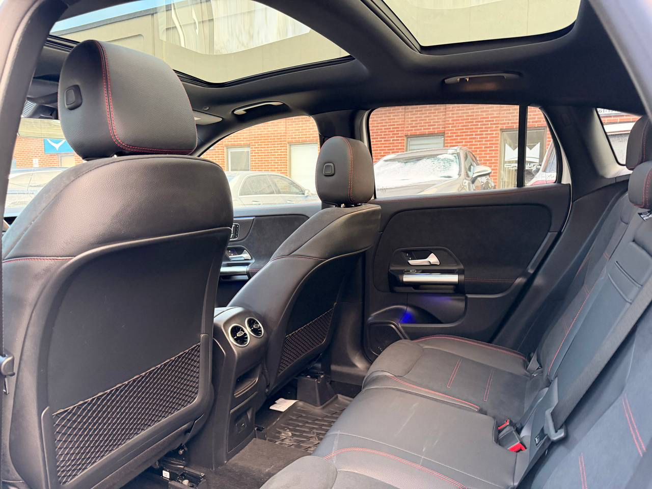 2022 Mercedes-Benz GLA-Class