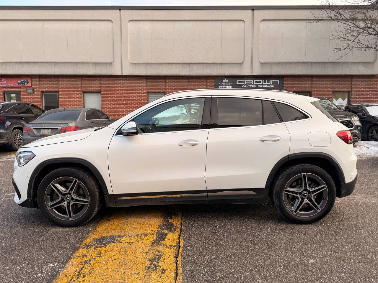 2022 Mercedes-Benz GLA-Class