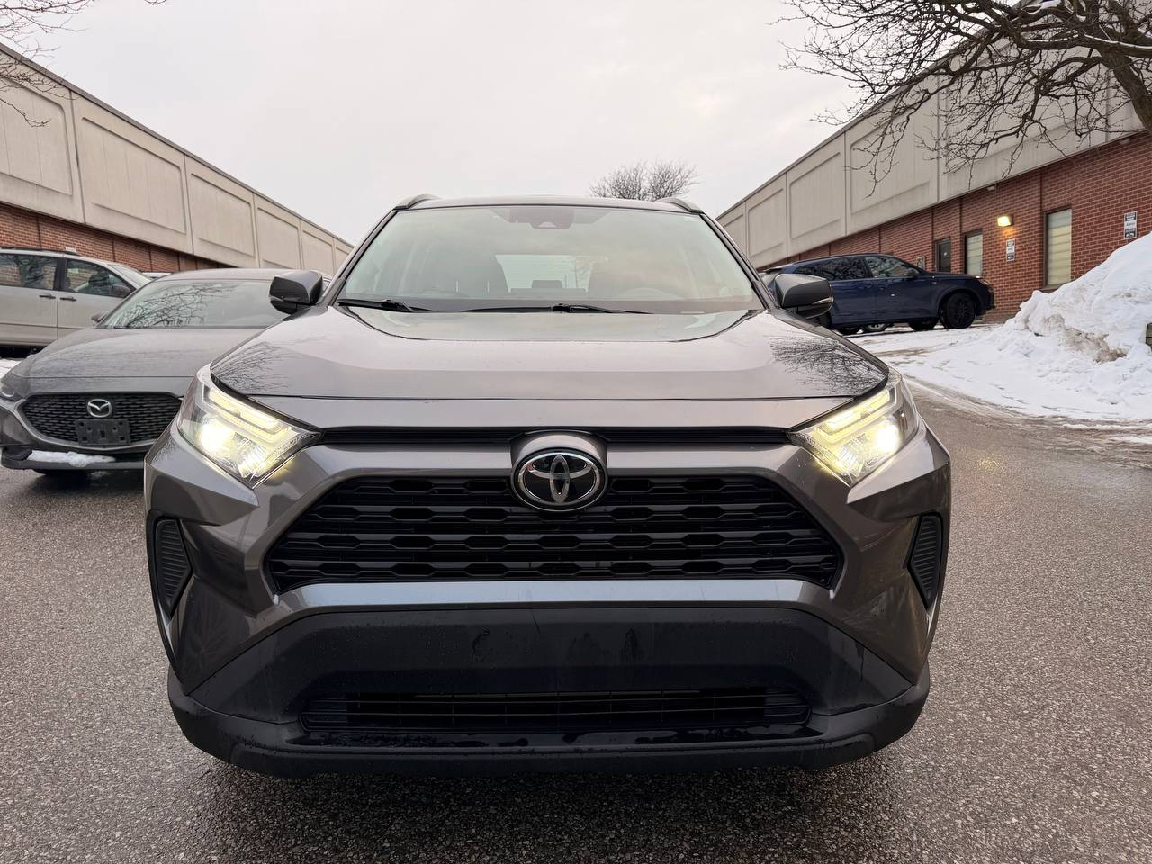 2022 Toyota RAV4