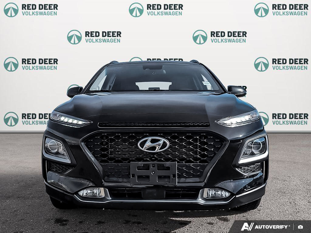 2020 Hyundai Kona