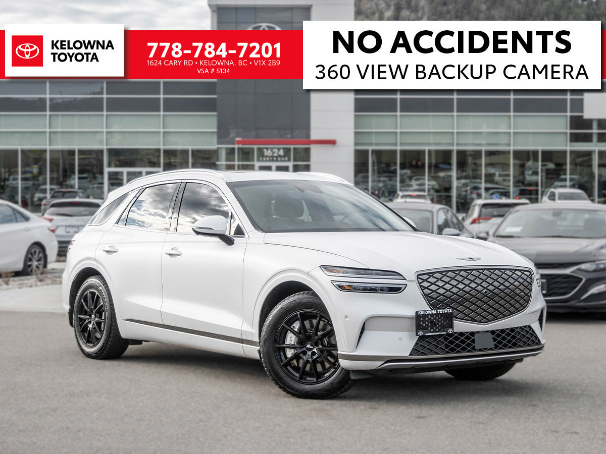 2023 Genesis Electrified GV70