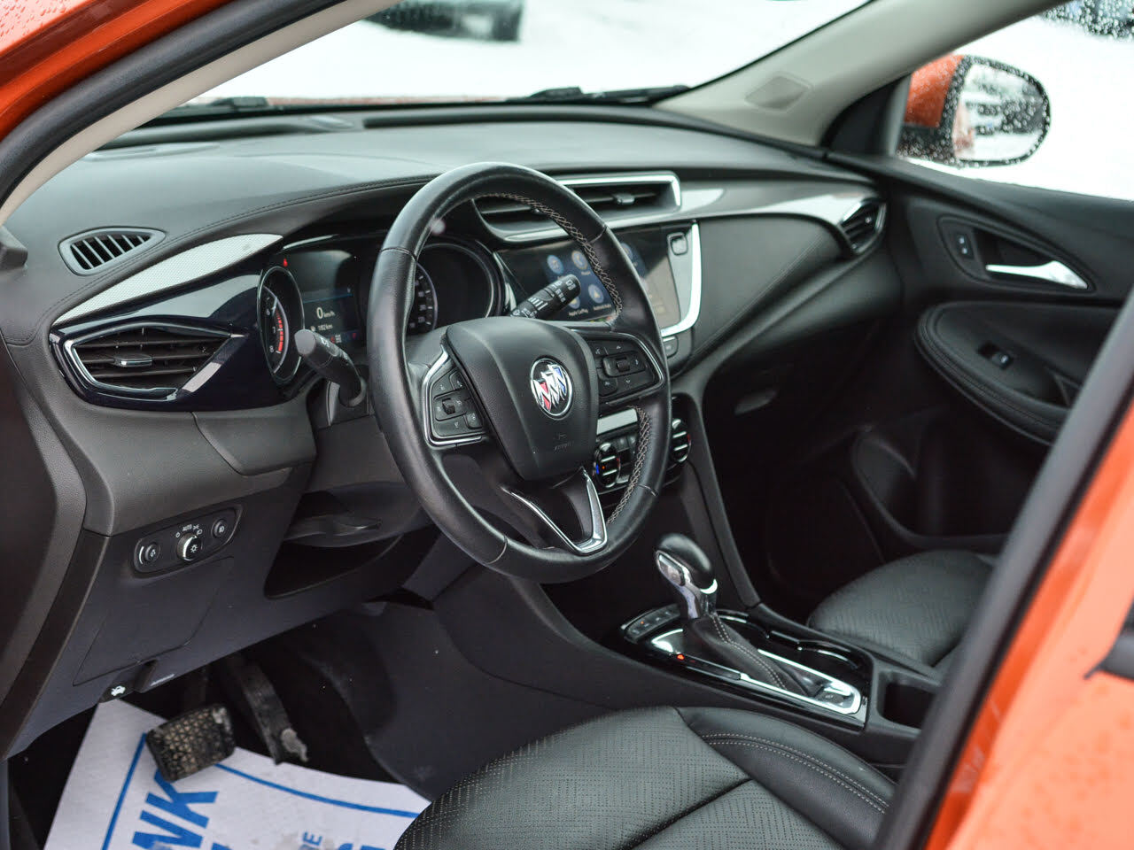 2023 Buick Encore GX - Gallery image 10