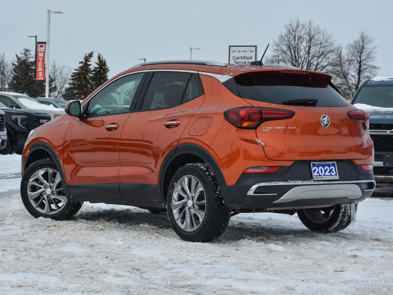 2023 Buick Encore GX - Gallery image 2