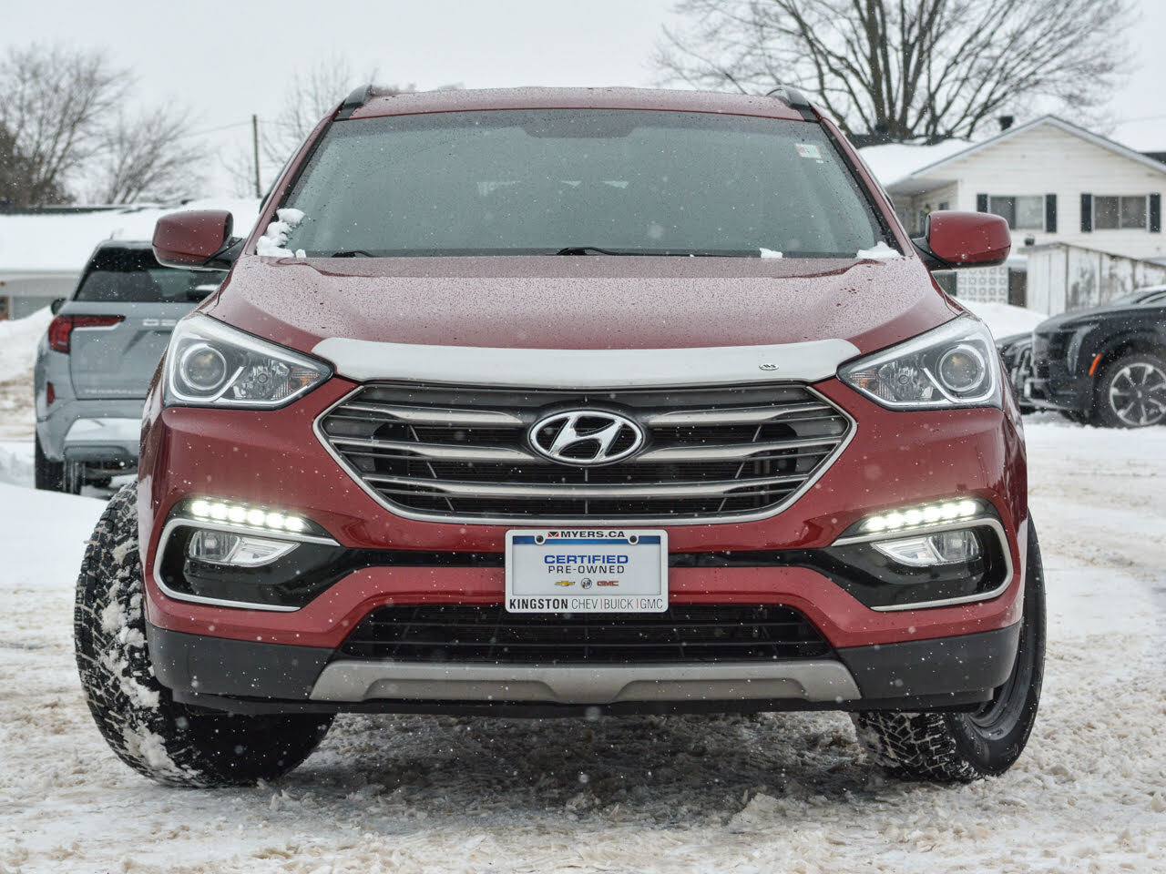 2018 Hyundai Santa Fe Sport - Gallery image 1