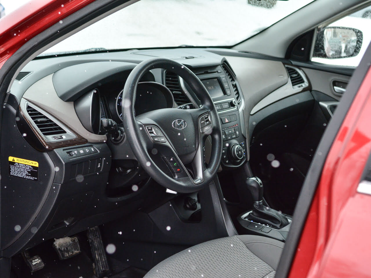 2018 Hyundai Santa Fe Sport - Gallery image 10