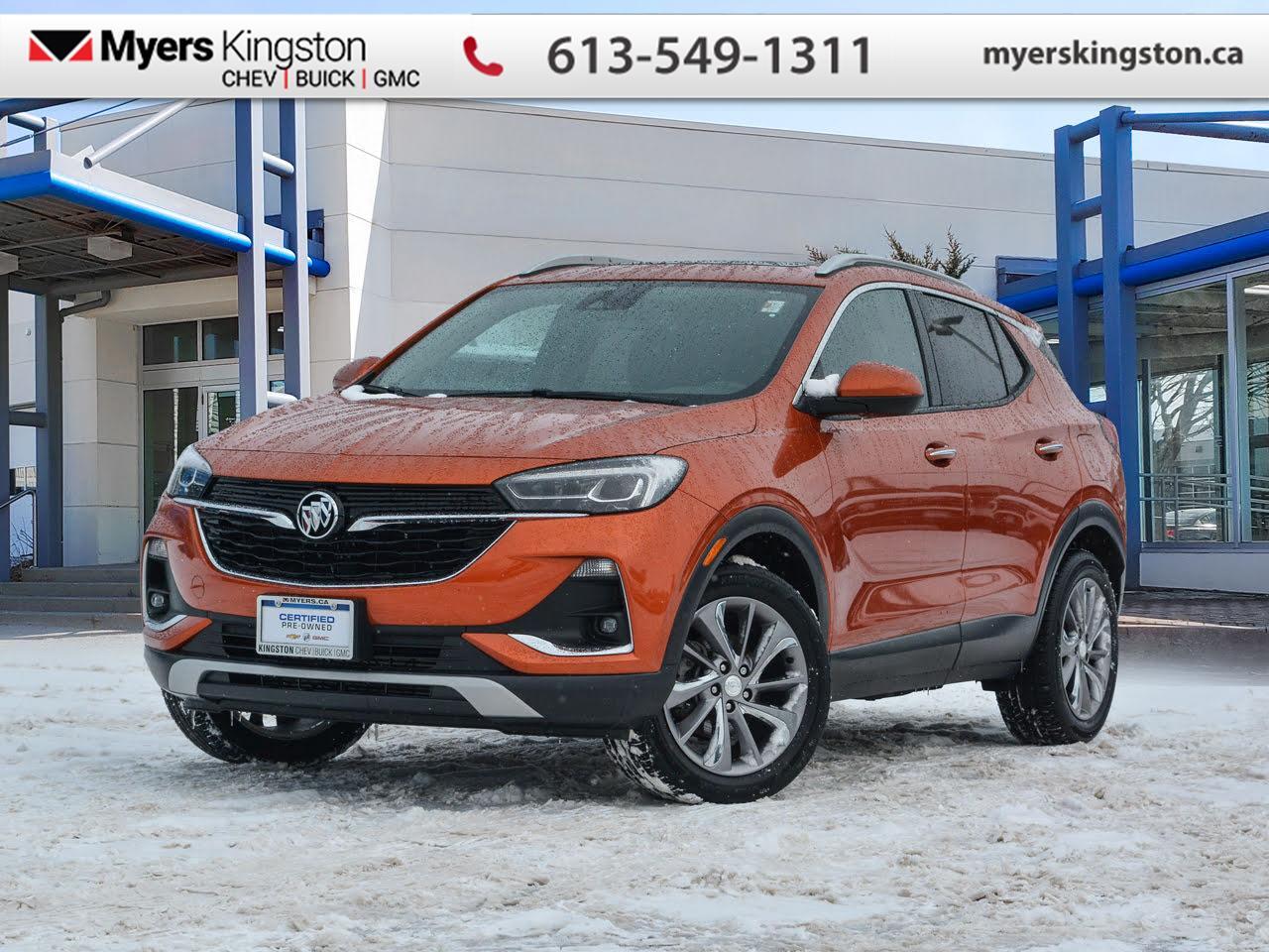 2023 Buick Encore GX Essence