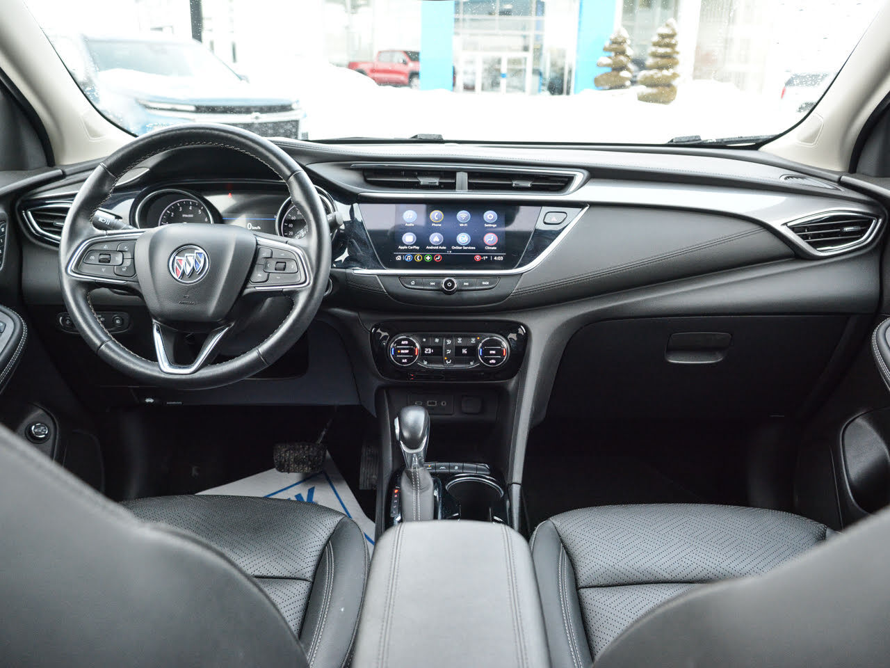 2023 Buick Encore GX - Gallery image 22