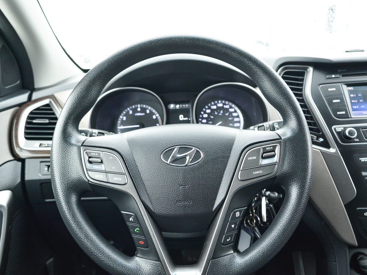 2018 Hyundai Santa Fe Sport - Gallery image 11