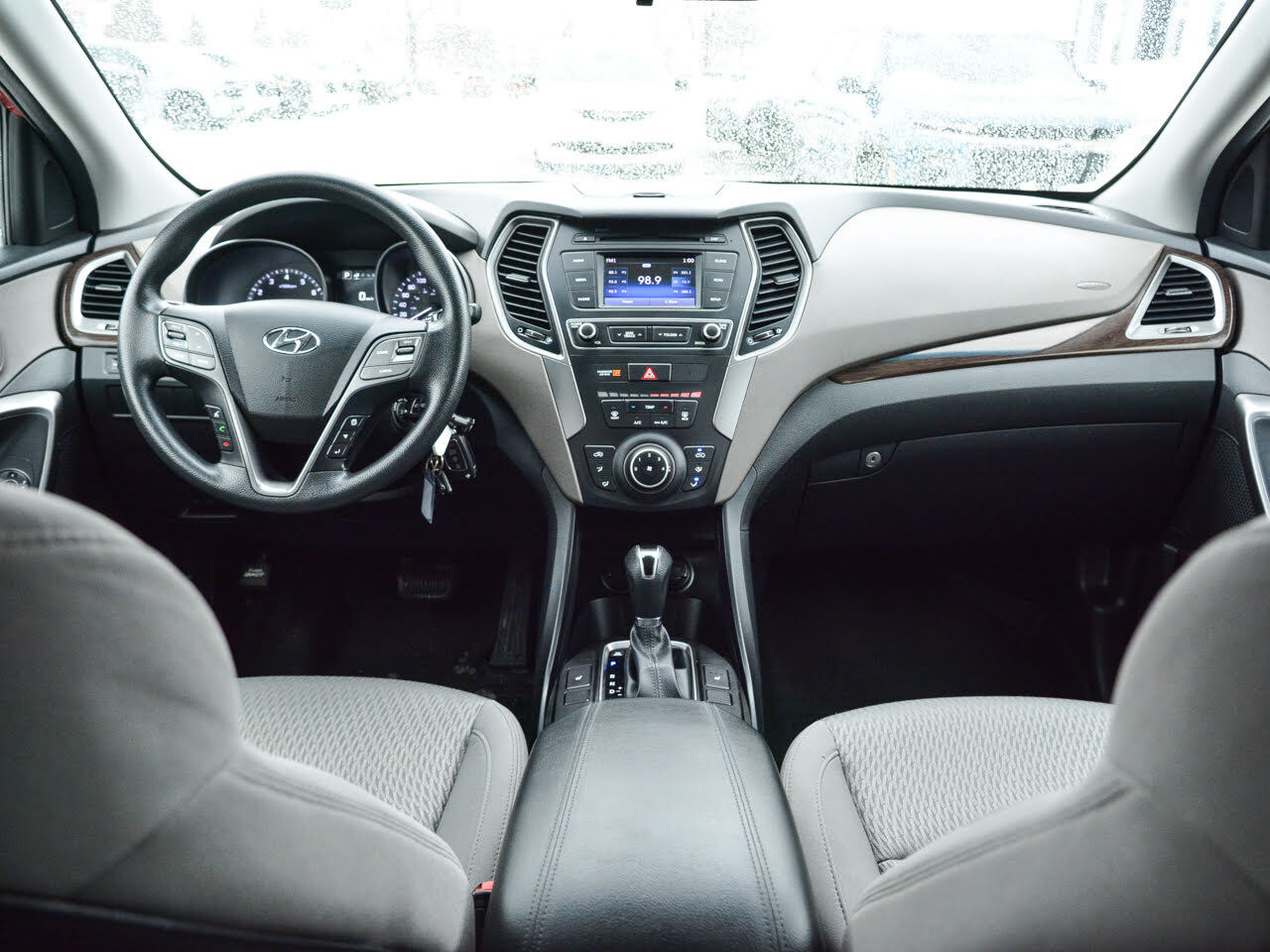 2018 Hyundai Santa Fe Sport - Gallery image 20