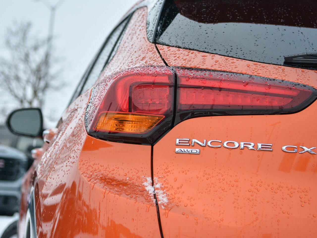 2023 Buick Encore GX - Gallery image 5