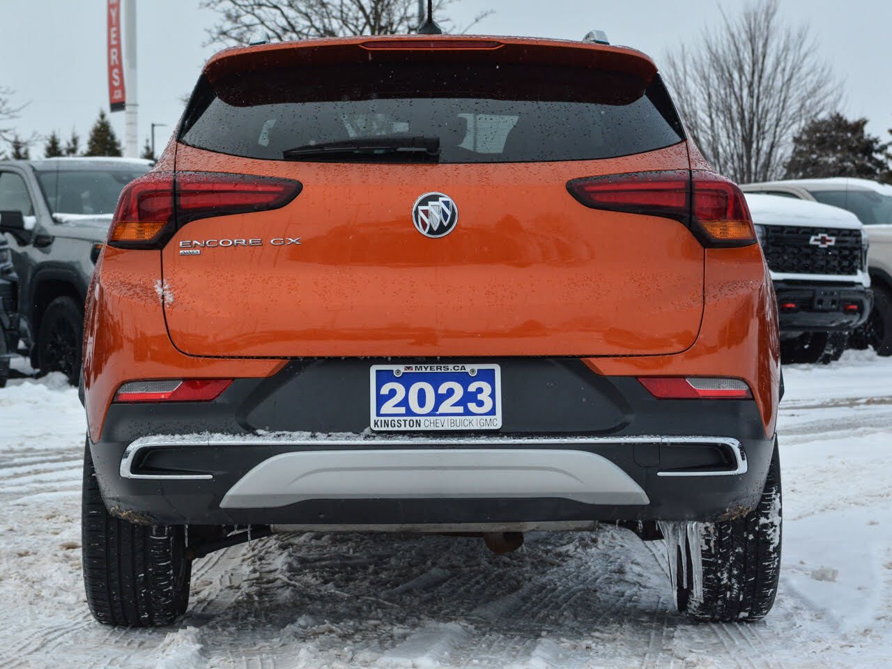 2023 Buick Encore GX - Gallery image 4