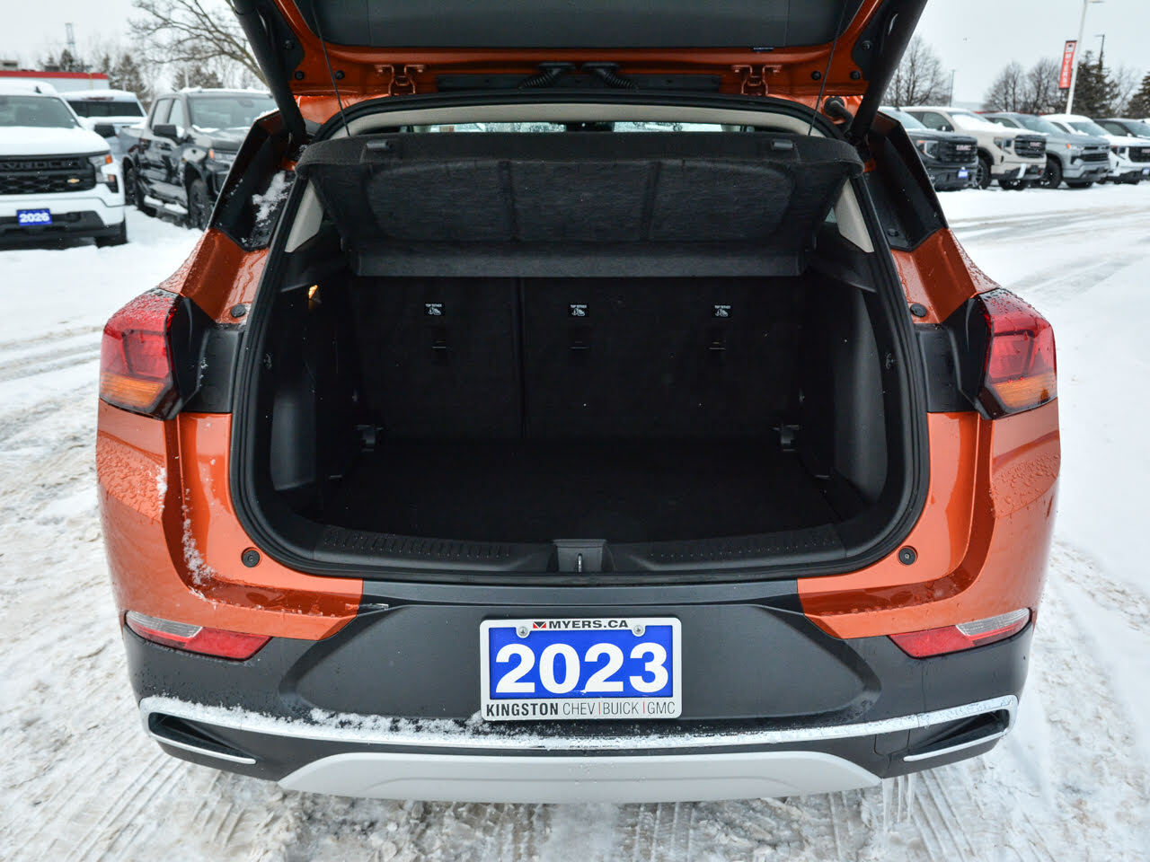 2023 Buick Encore GX - Gallery image 8