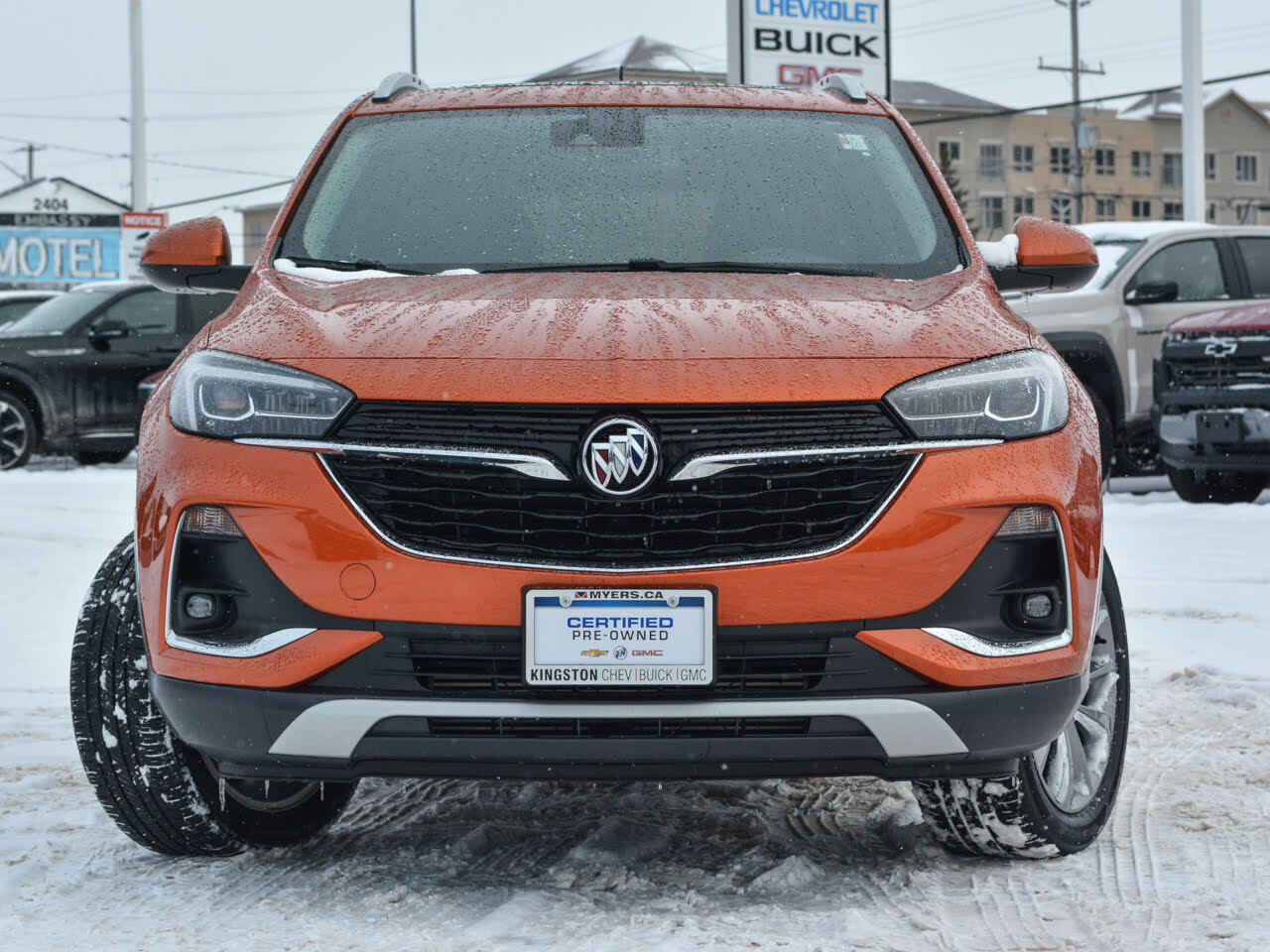 2023 Buick Encore GX - Gallery image 1