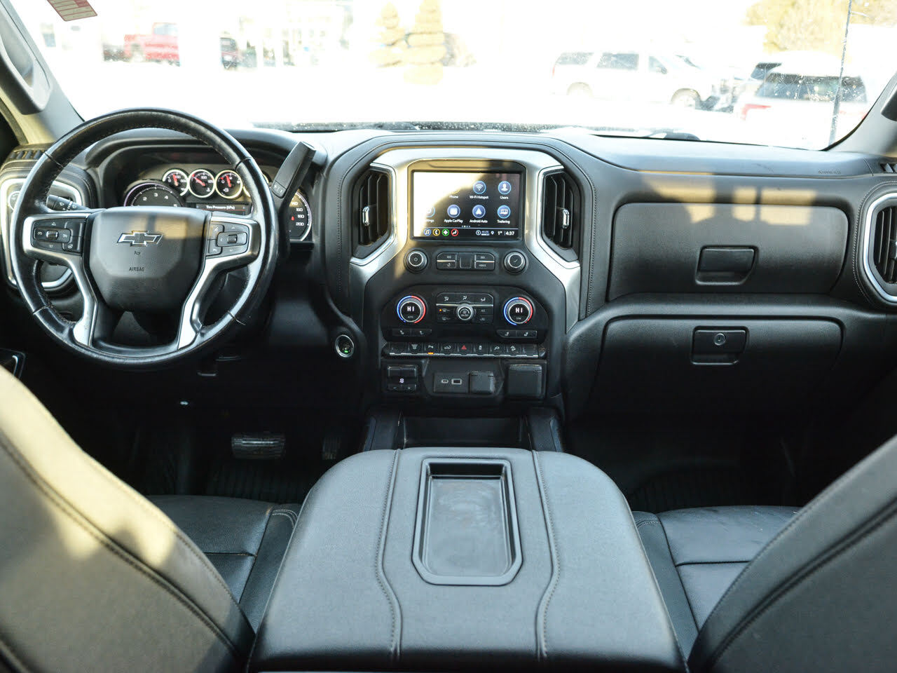 2022 Chevrolet Silverado 2500HD - Gallery image 21
